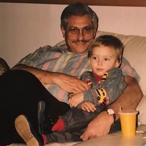 Meet your Posher, Roger